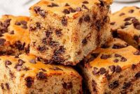 Tangy Greek Yogurt Treat Cake