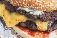 Recreate Five Guys Legendary Burger at Home