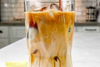 Homemade Starbucks Apple Crisp Macchiato
