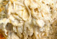 Effortless Creamy Chicken Tetrazzini