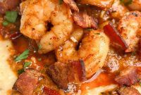 Down-Home Southern Shrimp and Grits