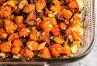 Sweet Potato Hash Perfection