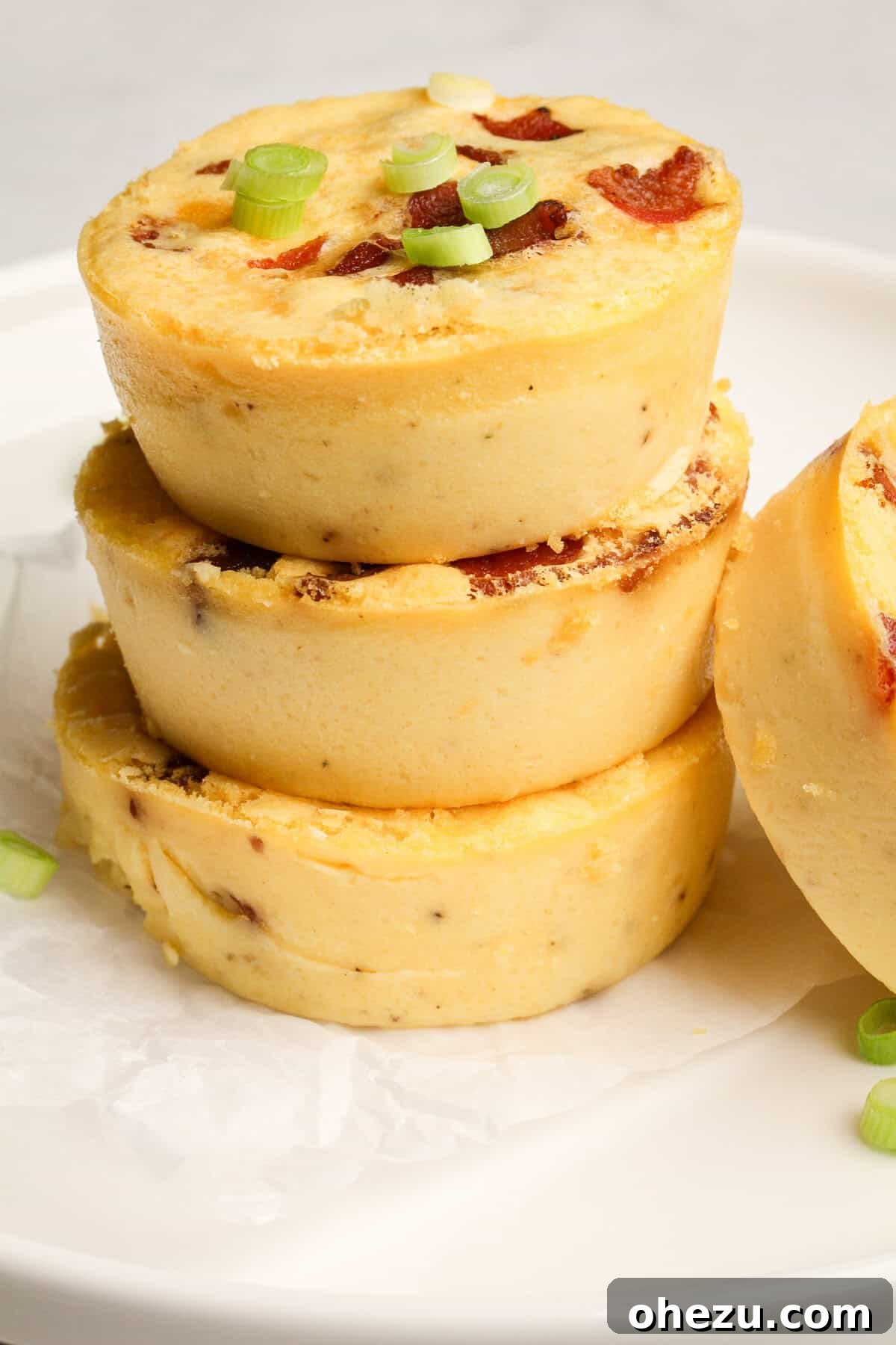 Starbucks Signature Bacon & Egg Bites 11 starbucks bacon egg bites