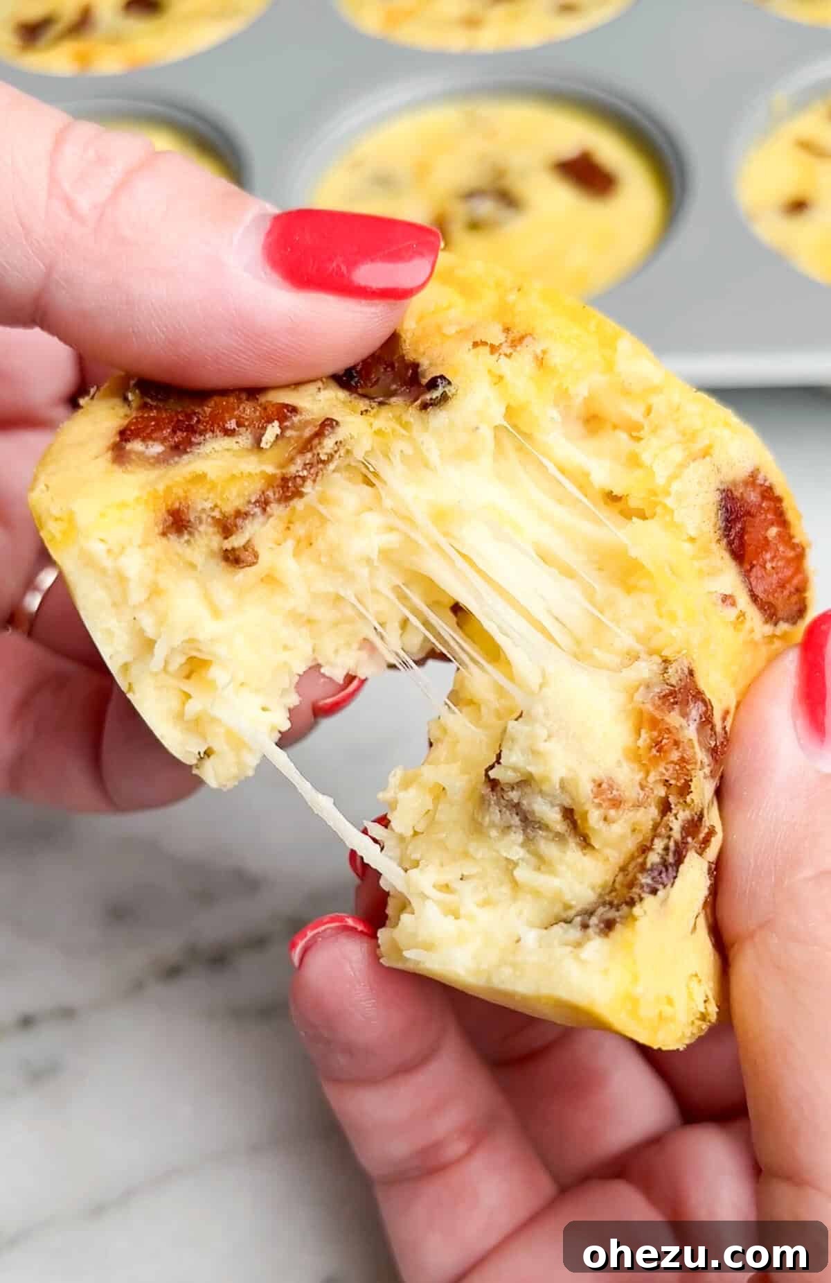 Starbucks Signature Bacon & Egg Bites 5 starbucks bacon egg bites