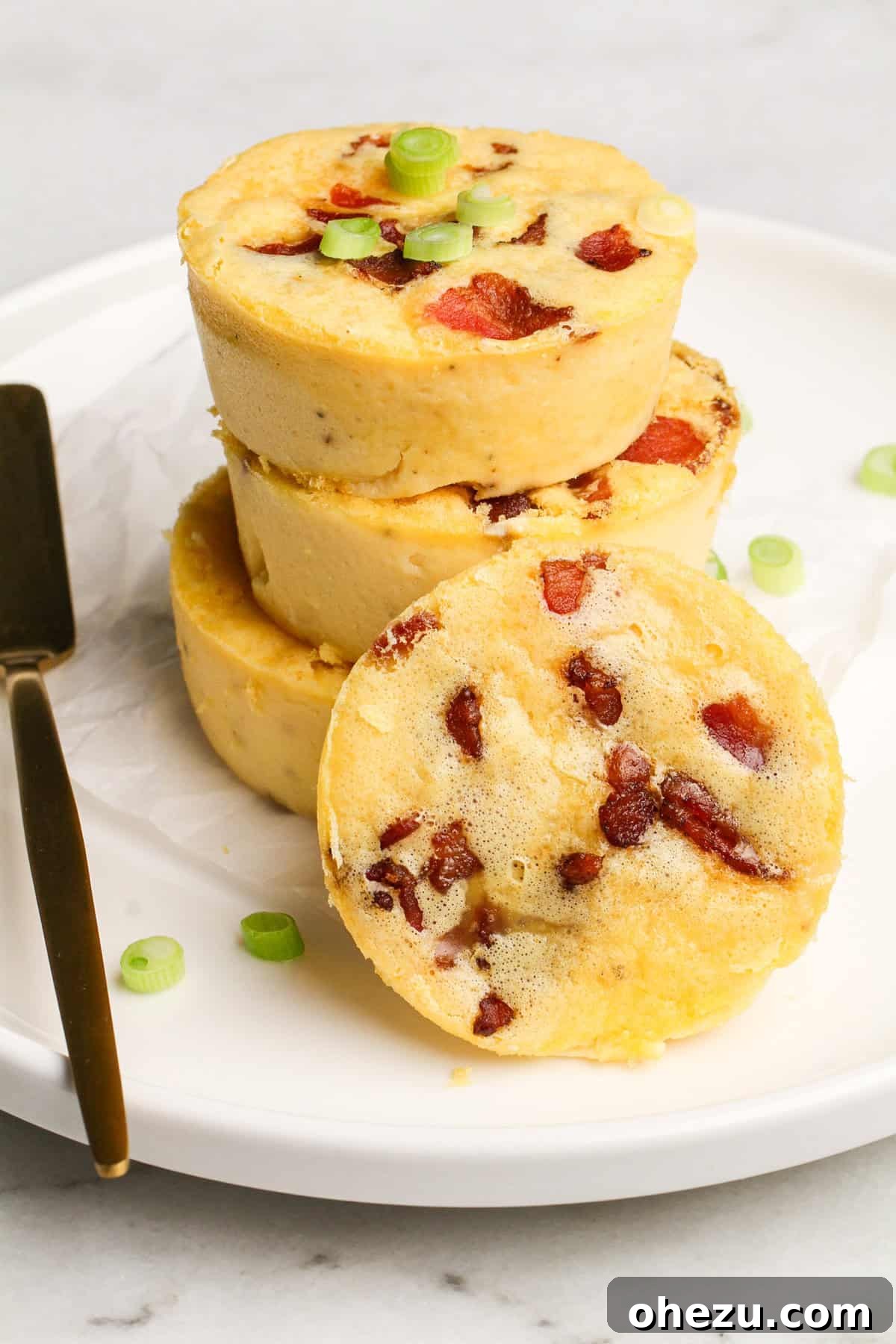 Starbucks Signature Bacon & Egg Bites 10 starbucks bacon egg bites