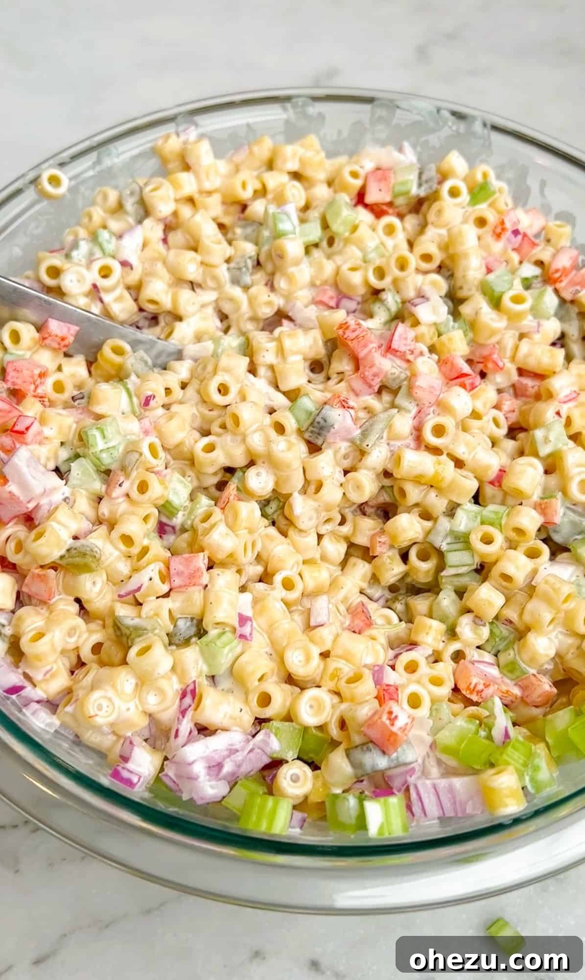 The Ultimate Macaroni Salad 4 best macaroni salad