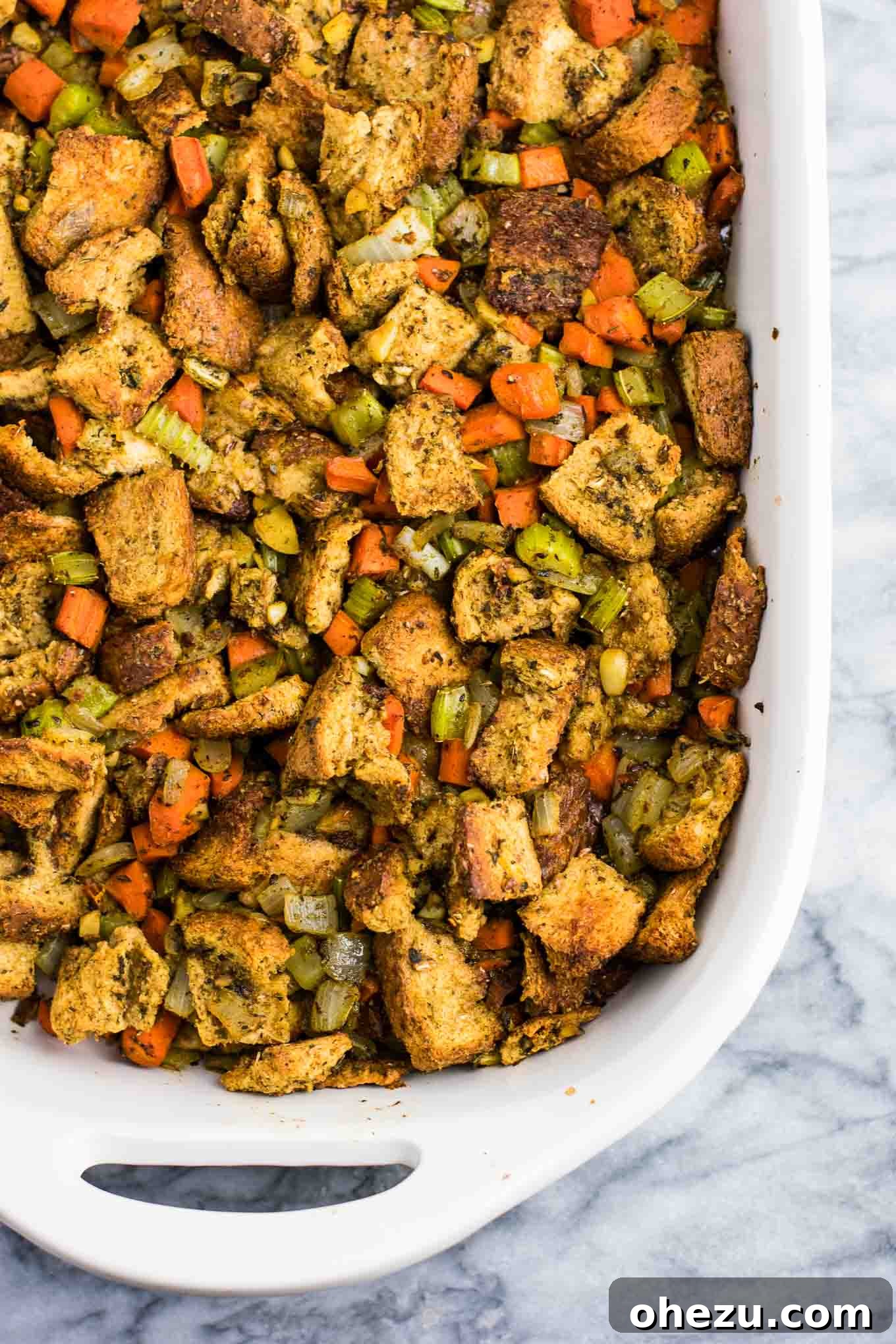 vegetarian thanksgiving menu - Vegan Stuffing for Thanksgiving - #vegan #stuffing #thanksgiving #veganrecipe #vegetarian #thanksgivingstuffing #glutenfree