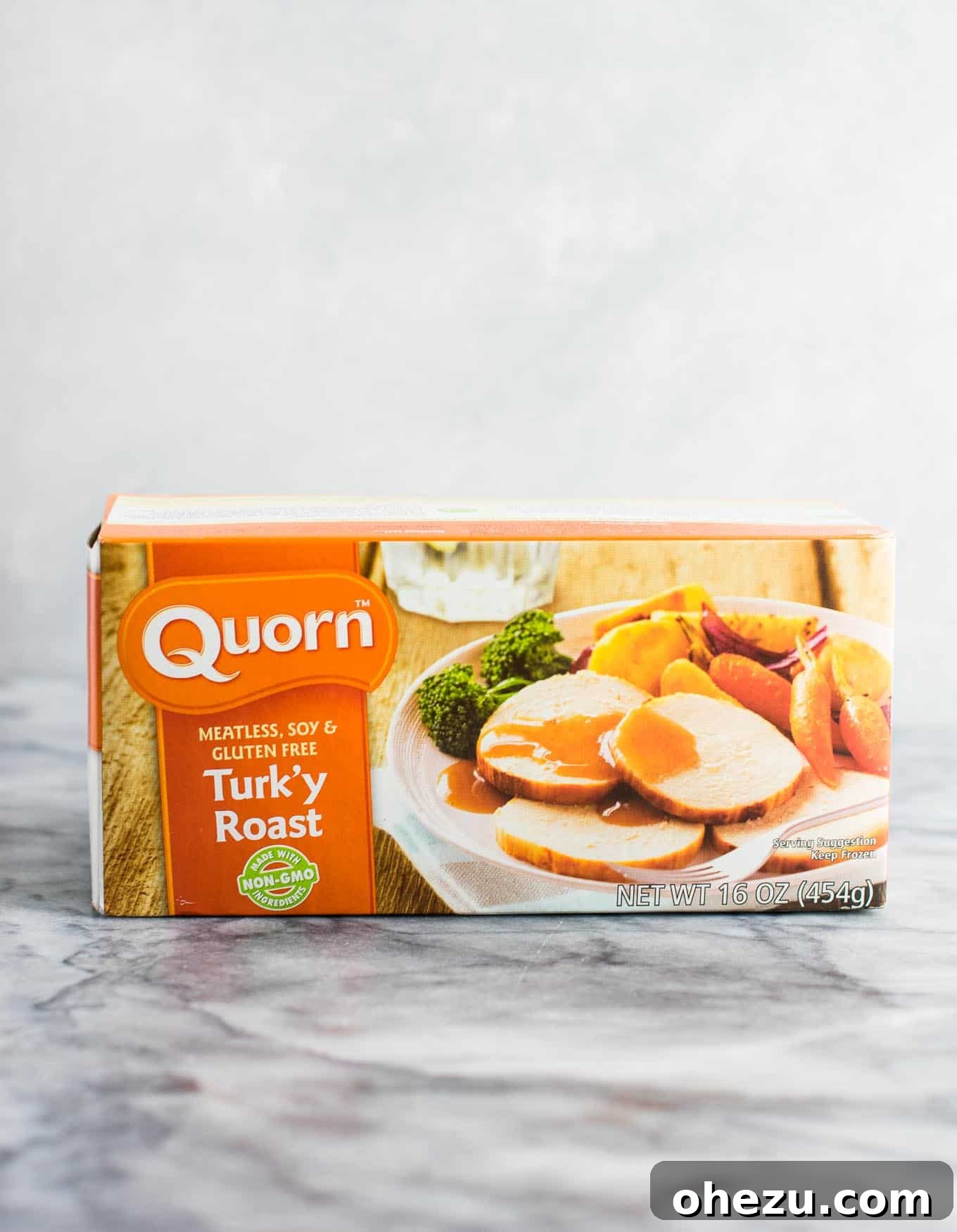 vegetarian thanksgiving menu - vegetarian thanksgiving main dish - this is the BEST vegan turkey roast I have ever tasted! (gluten free too)
