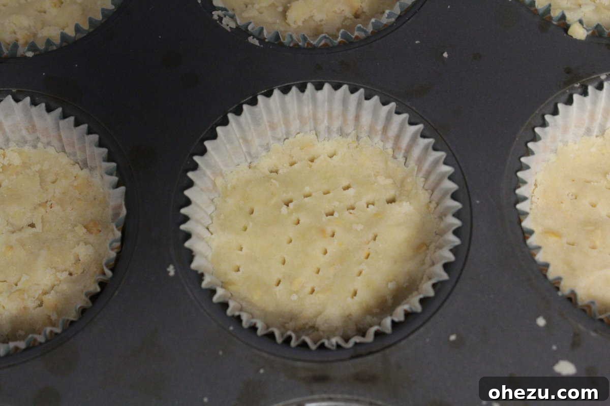 Peanut Butter & Chocolate Shortbread Cups