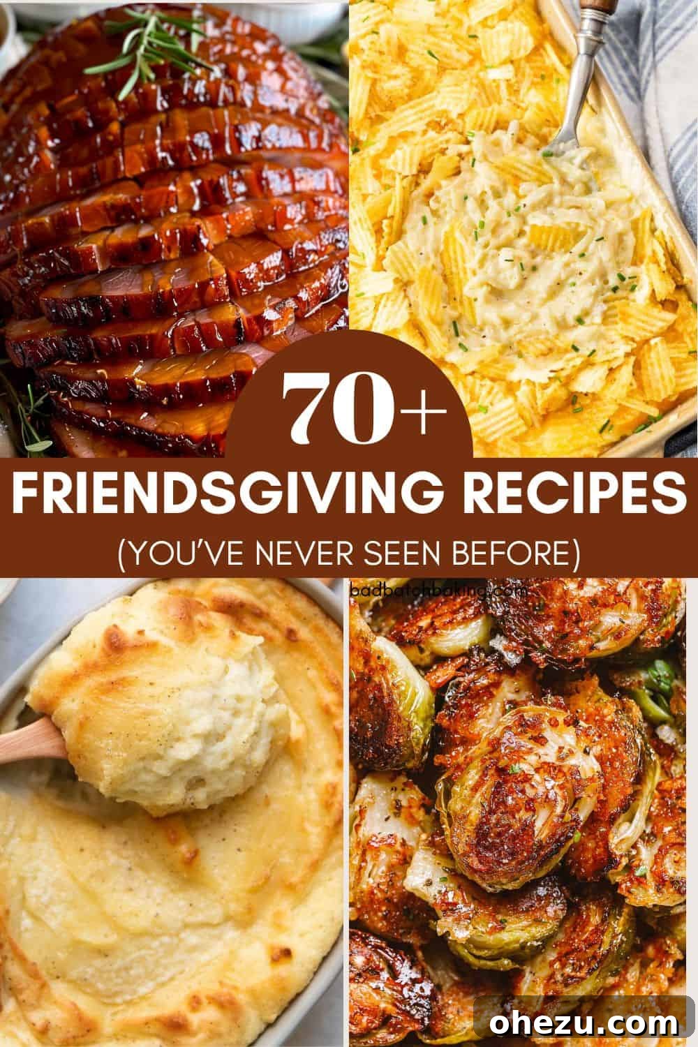 Over 70 Perfect Friendsgiving Recipes to Try in 2024 2 Best Friendsgiving Recipes for a Memorable Holiday Party