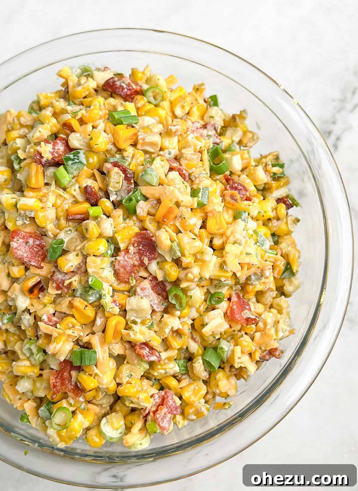 Over 70 Perfect Friendsgiving Recipes to Try in 2024 37 Crunchy Sweet Smoky Crack Corn Salad for Potlucks