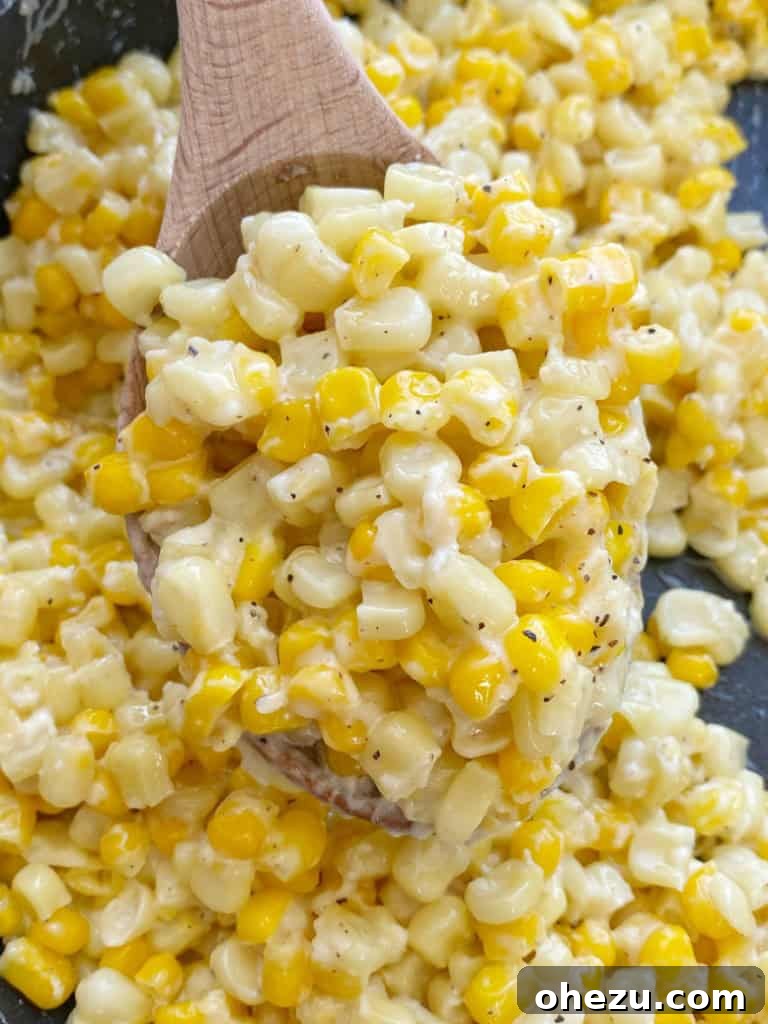 Over 70 Perfect Friendsgiving Recipes to Try in 2024 43 15-Minute Honey Butter Skillet Corn Side Dish