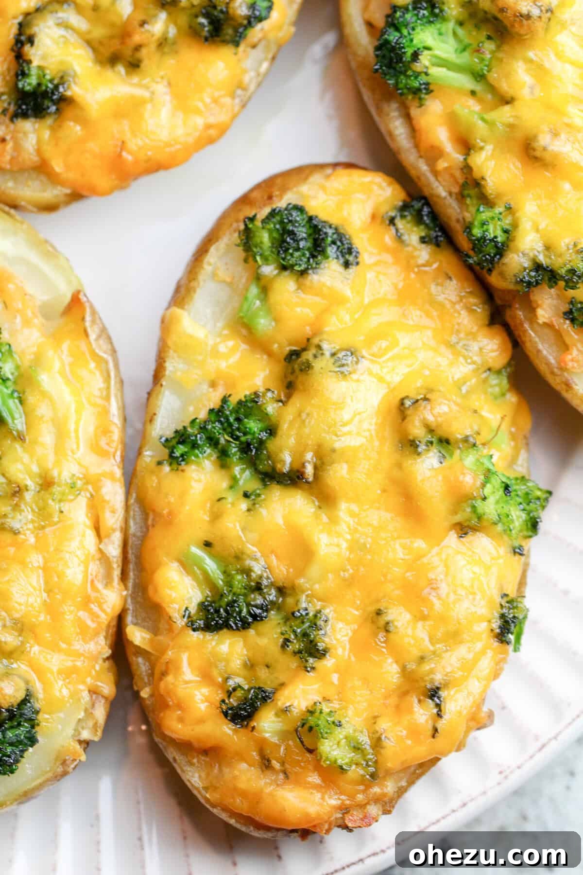 Over 70 Perfect Friendsgiving Recipes to Try in 2024 49 Cheesy Broccoli Cheddar Twice Baked Potatoes for Friendsgiving
