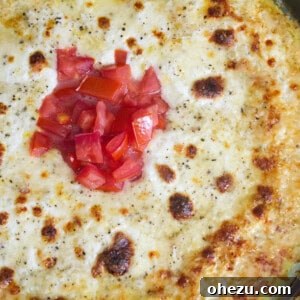 garlic cheese dip