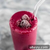 beet smoothie recipe