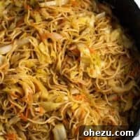 Cabbage Stir Fry