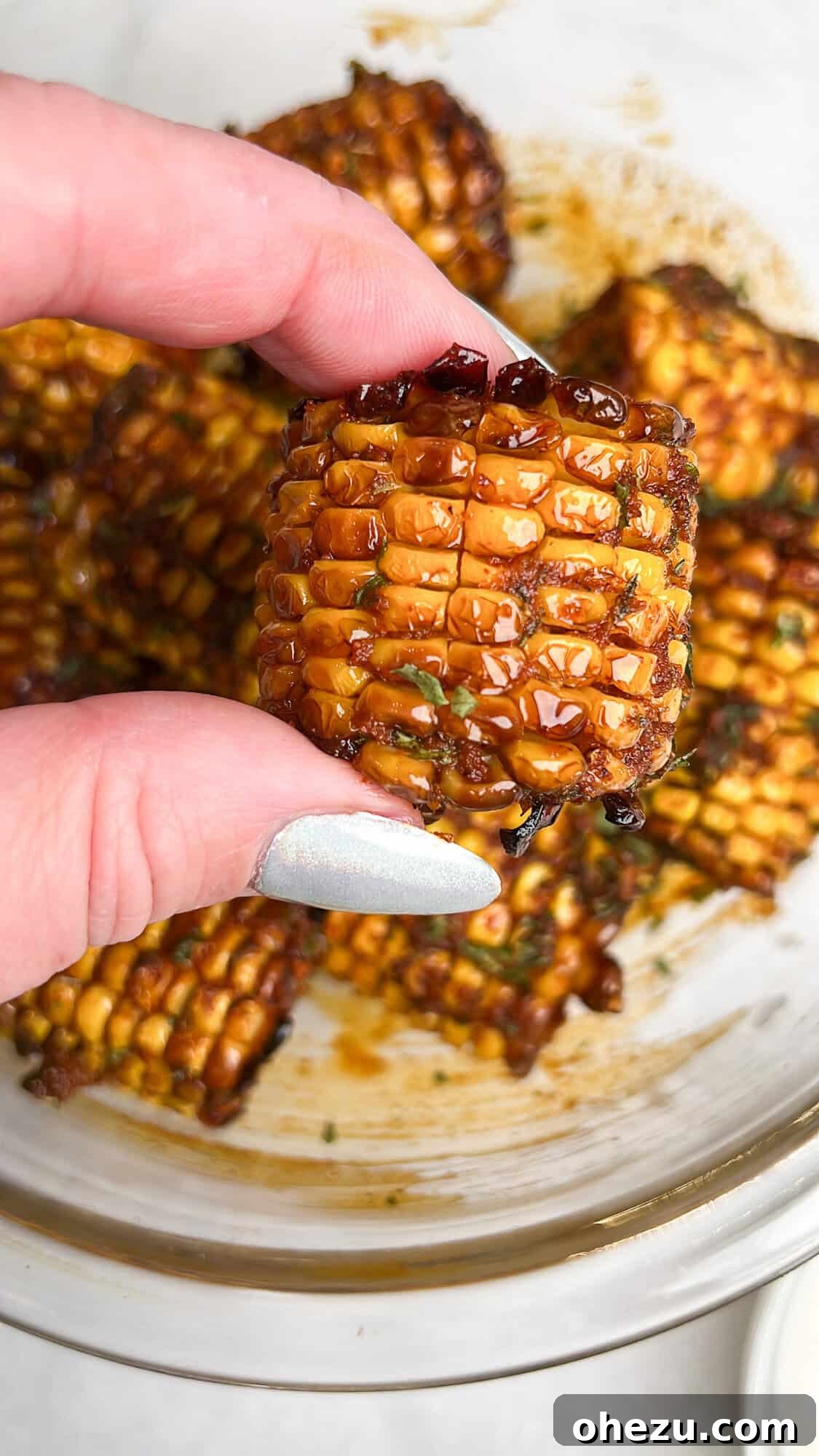 cajun butter corn