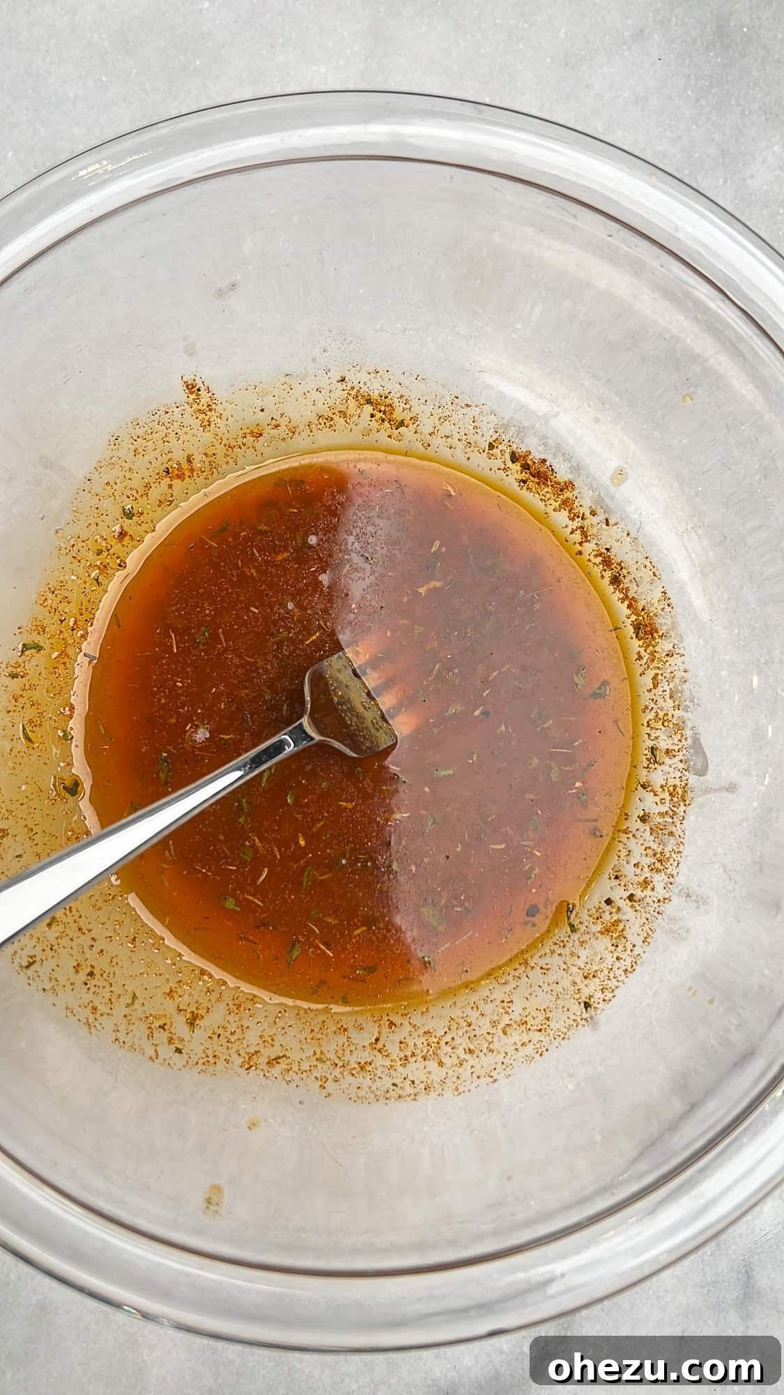 cajun butter mixture