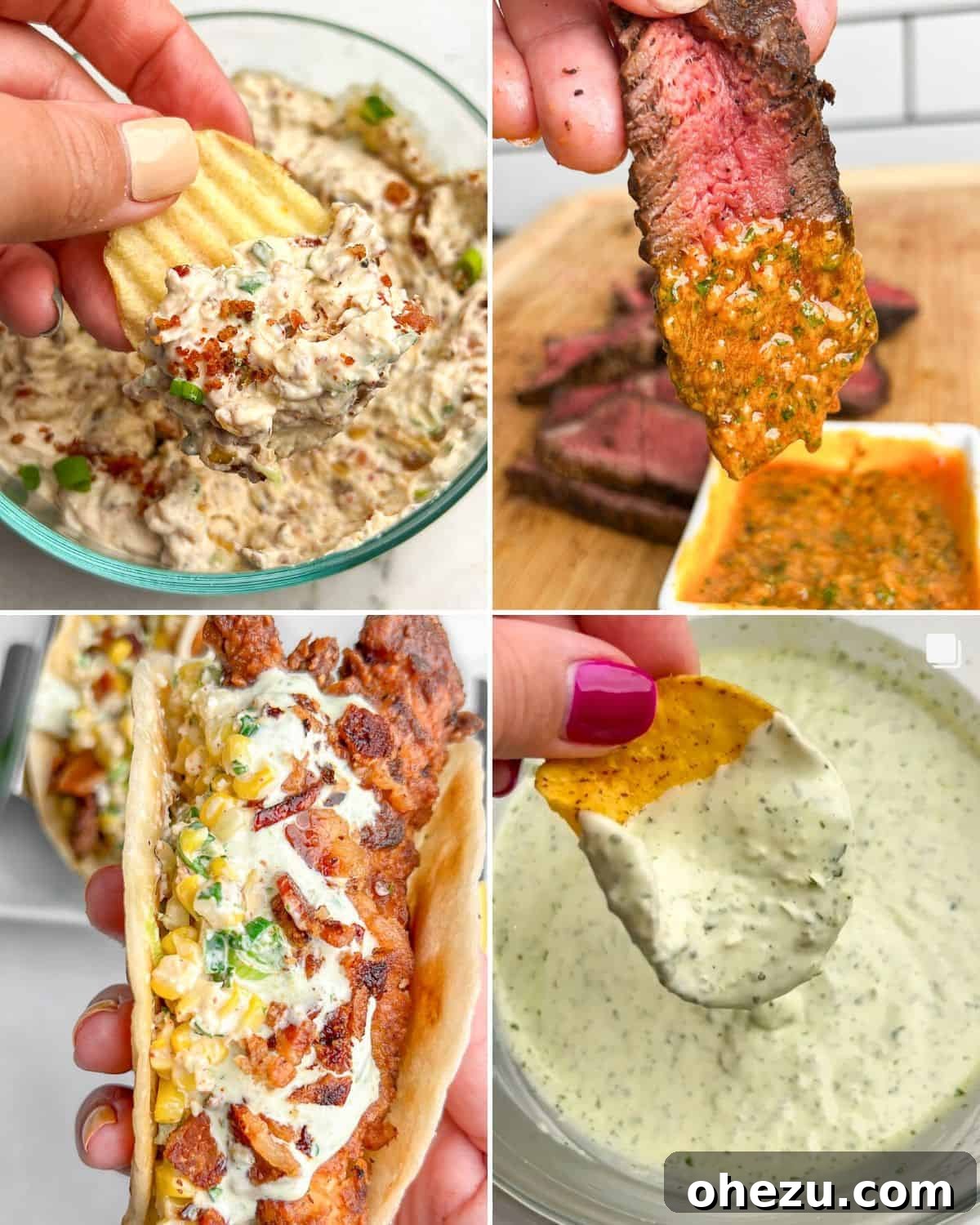 Over 20 Must-Try Recipes for Your Memorial Day Cookout 2 A vibrant display of various Memorial Day recipes, perfect for summer cookouts and holiday gatherings.