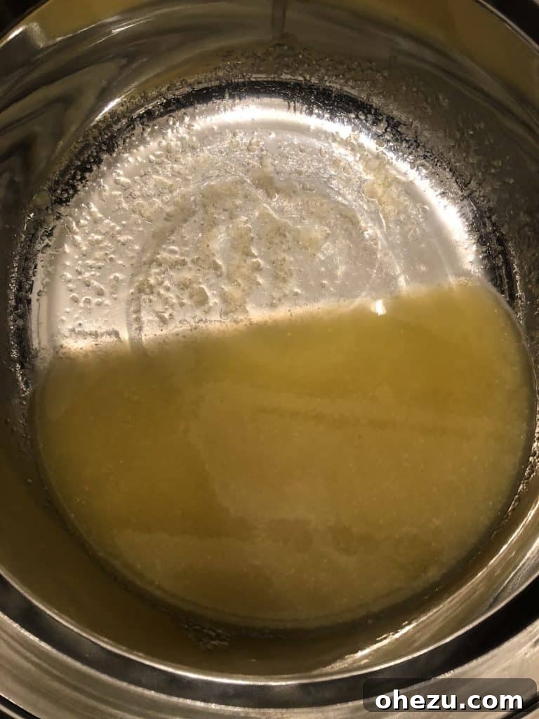 The Authentic Disney Dole Whip Recipe You've Been Waiting For 6 Clear Pineapple Syrup for Dole Whip