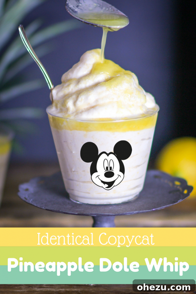 The Authentic Disney Dole Whip Recipe You've Been Waiting For 8 The Best Ever Disney Dole Whips Copycat Recipe Served