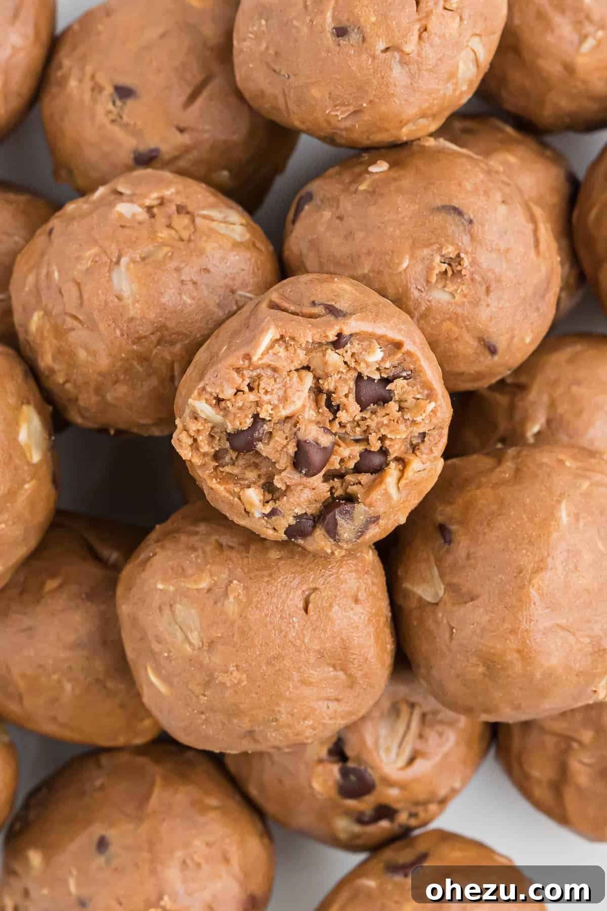 protein balls
