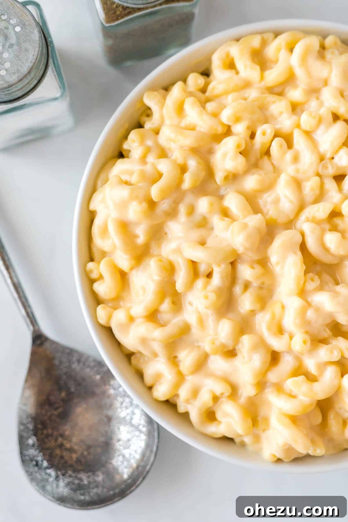 Tangy Greek Yogurt Mac and Cheese 11 creamy greek yogurt mac and cheese
