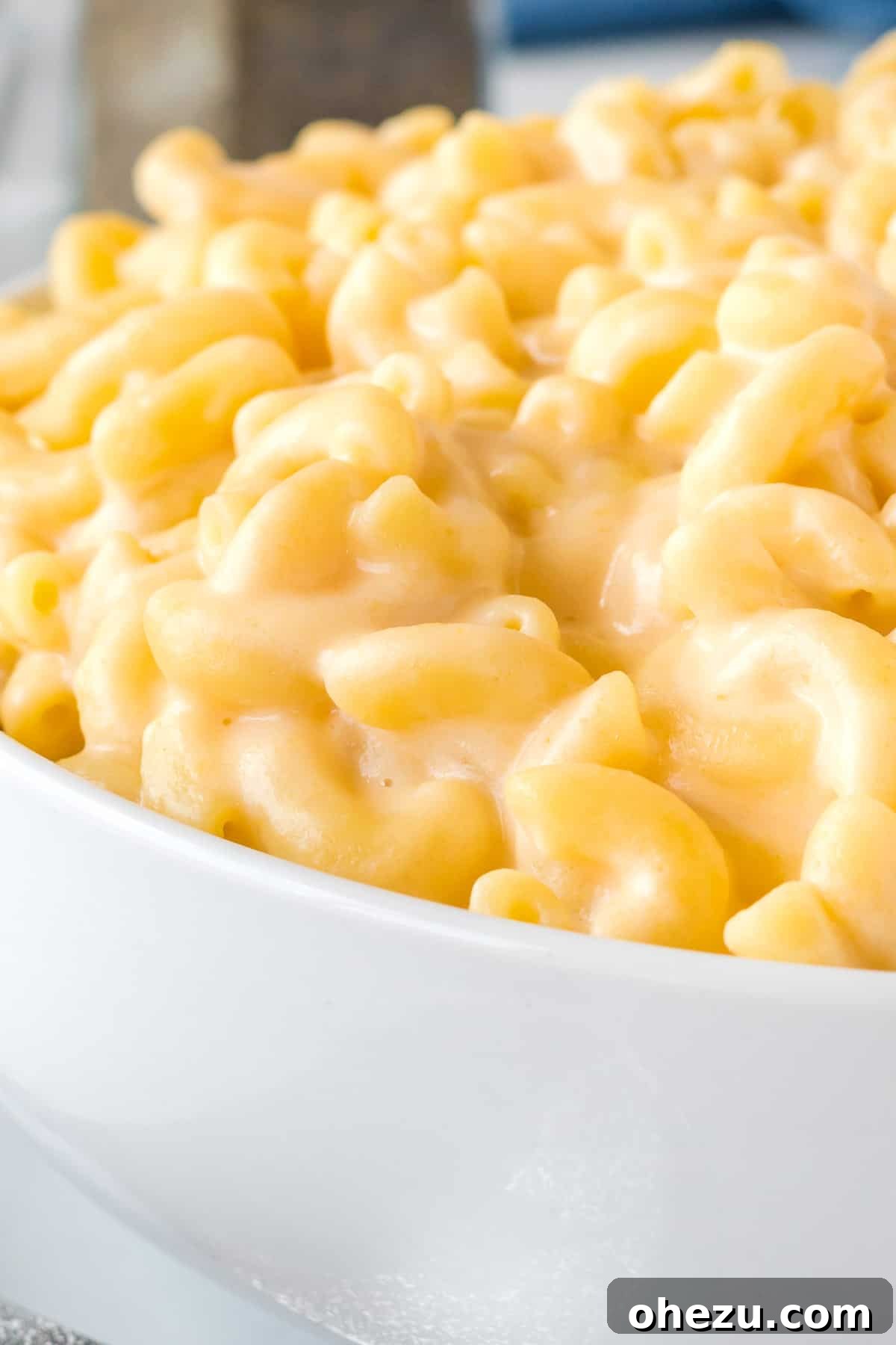 Tangy Greek Yogurt Mac and Cheese 3 creamy greek yogurt mac and cheese