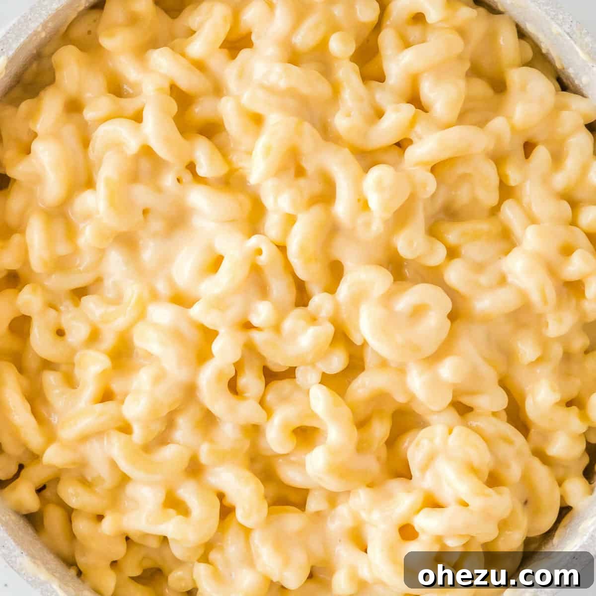 Tangy Greek Yogurt Mac and Cheese 7 creamy greek yogurt mac and cheese