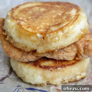 Homemade Chicken McGriddles: Better Than McDonald's Original 8 Better Than McDonald's Chicken McGriddle (Copycat Recipe)