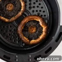 Perfect Air Fryer Portobello 11 air fryer portobello mushrooms