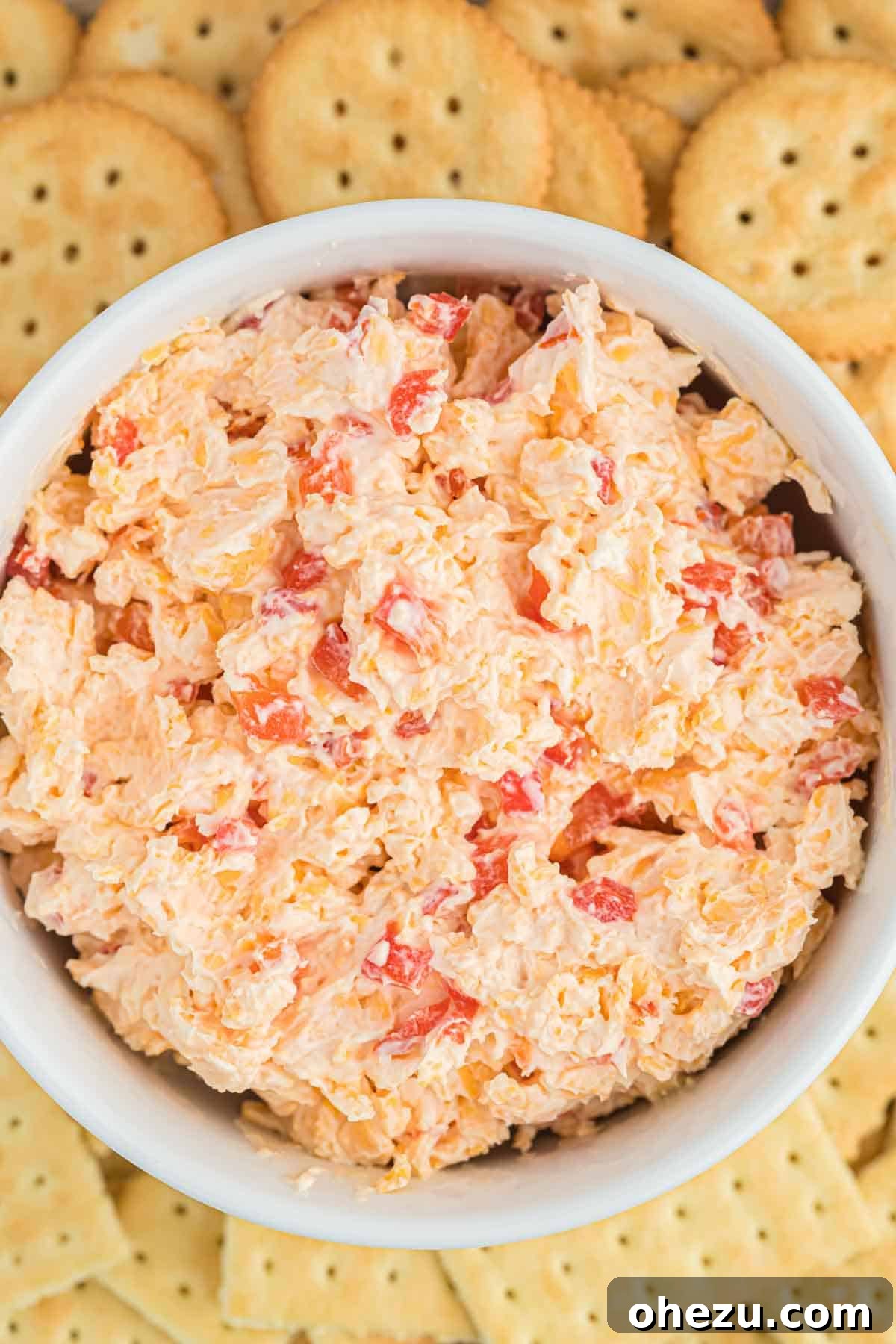 homemade pimento cheese