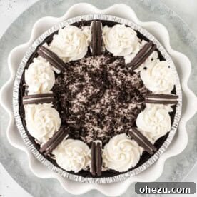 Oreo Pie