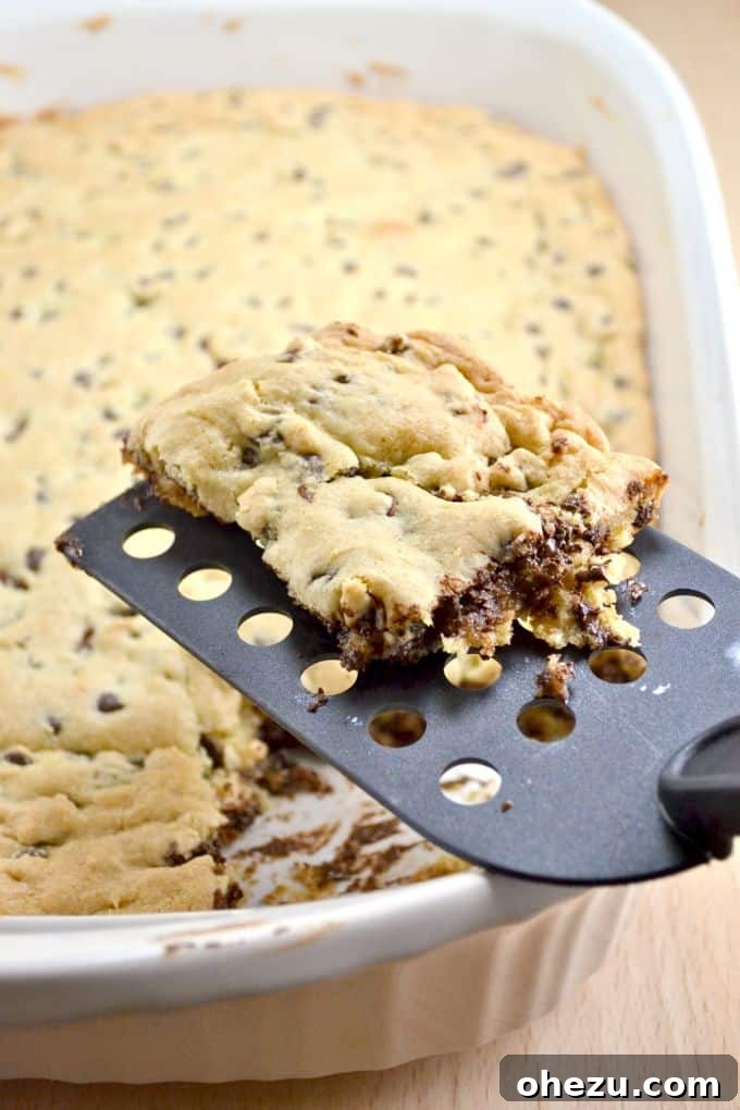 Build Your Bite Two Years Strong 9 4 Ingredient Cake Mix Cookie Bars - easy dessert for any occasion