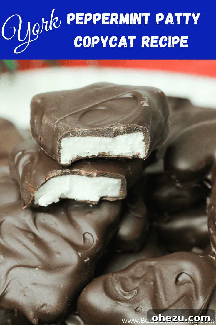 Whip Up Your Own York Peppermint Patties 3 York Peppermint Patty Copycat Recipe