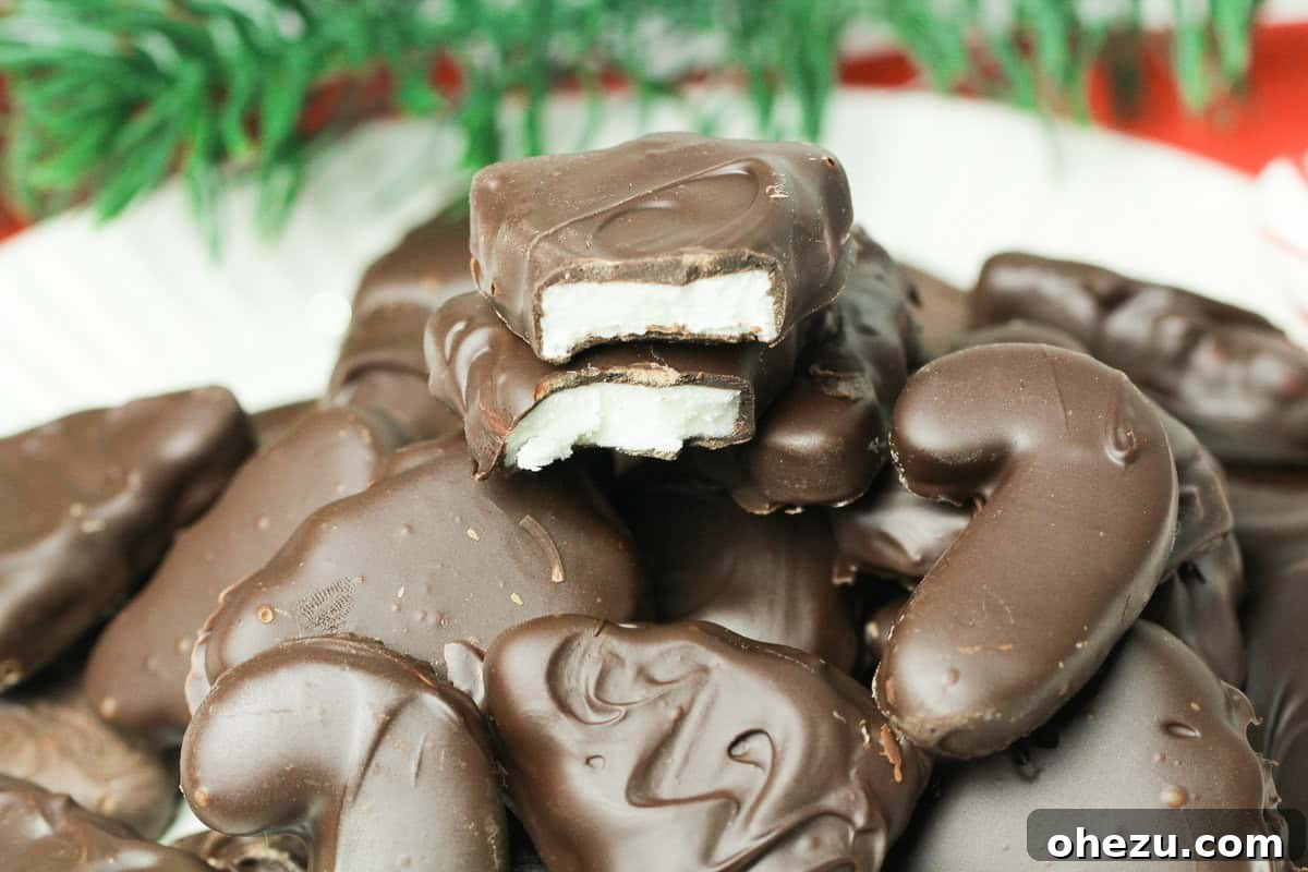 Whip Up Your Own York Peppermint Patties 6 York Peppermint Patty Copycat Recipe