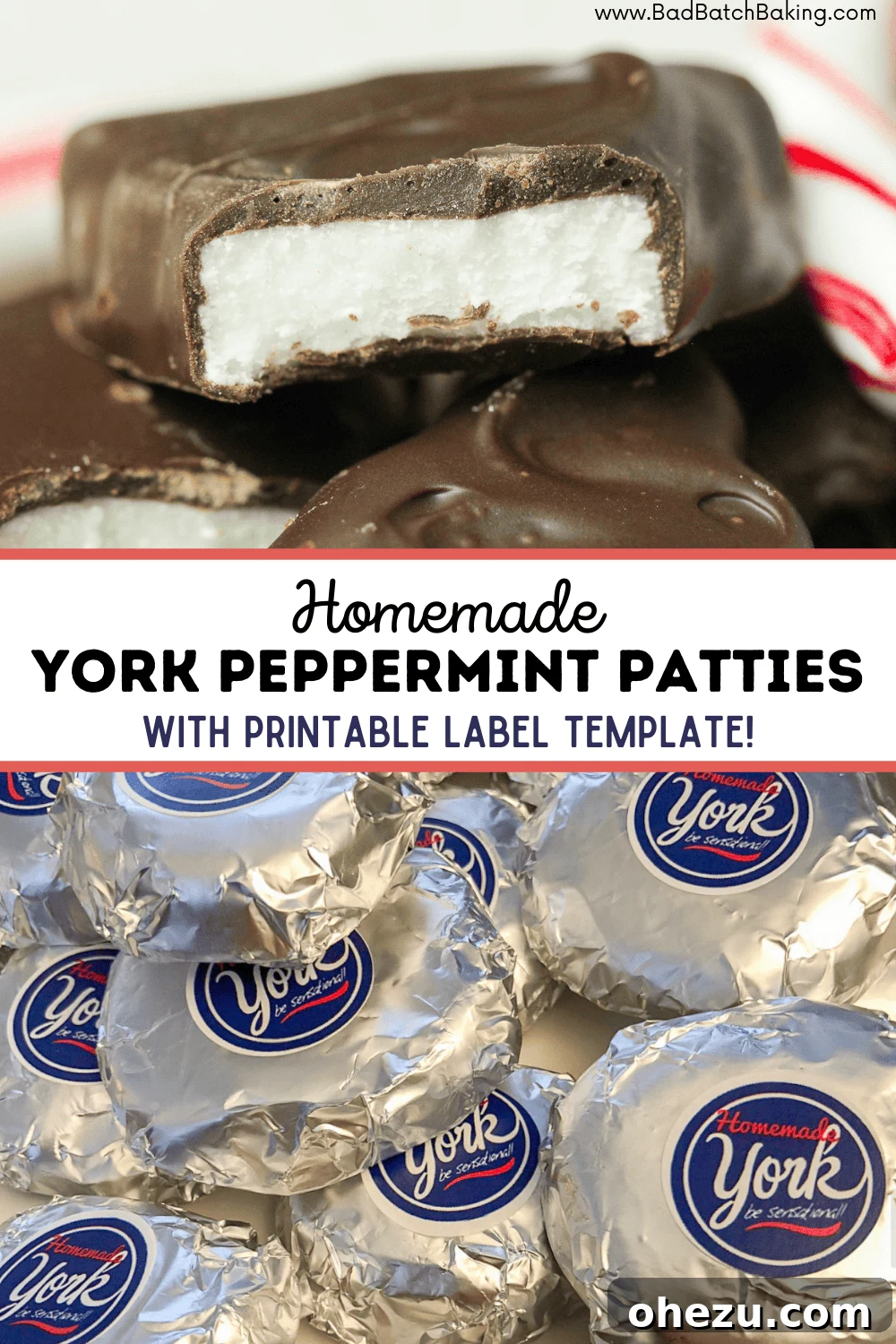 Whip Up Your Own York Peppermint Patties 7 York Peppermint Patty Copycat Recipe