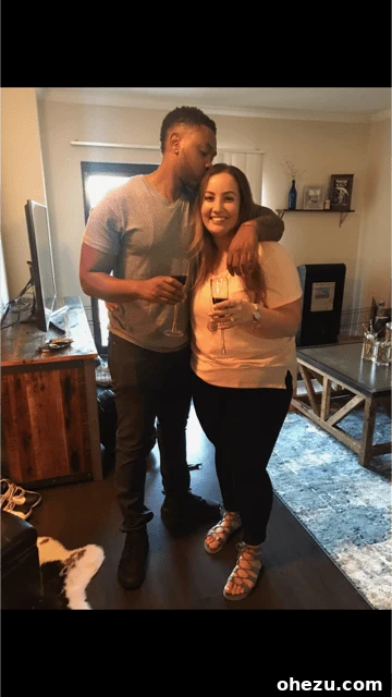 Author's personal weight loss journey transformation