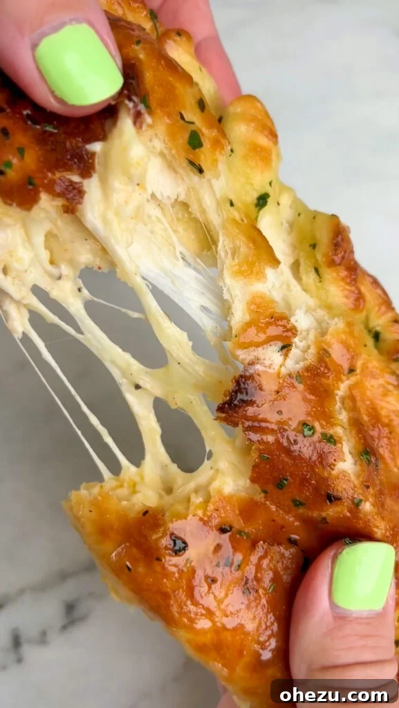 Air Fryer Calzones