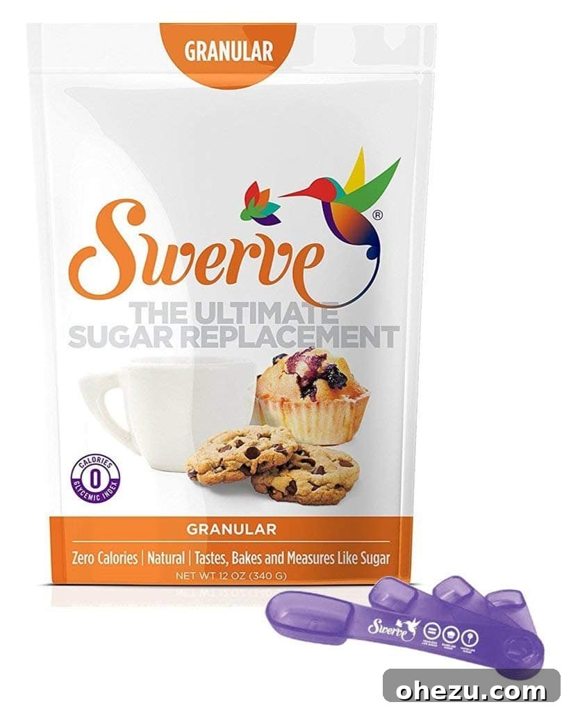 Keto Friendly High Protein Chocolate Mug Cake Swerve Sweetener