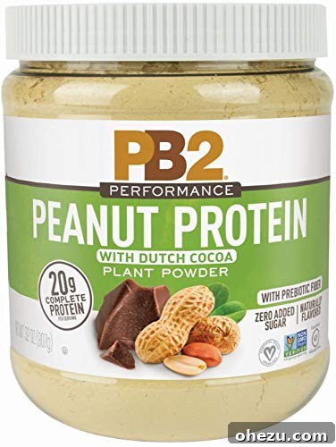 Protein-Packed Keto Chocolate Mug Cake 7 Keto Friendly High Protein Chocolate Mug Cake PB2 Performance Peanut Protein