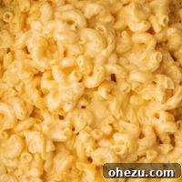 Creamy Mac and Cheese