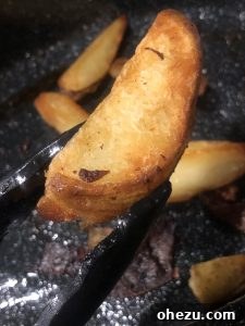 The Best Ever Crispy Baked Oven Fries