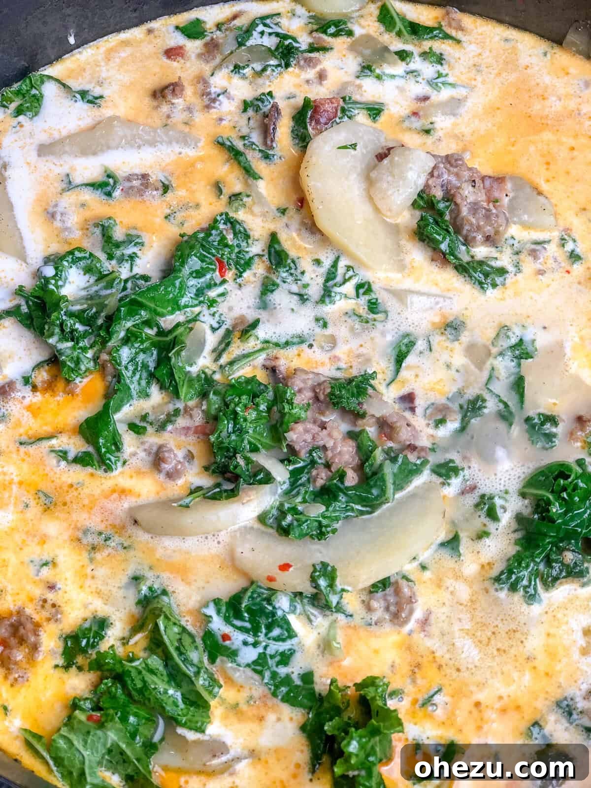 Olive Garden Zuppa Toscana: A 30-Minute Easy Copycat 3 30 Minute Zuppa Toscana Olive Garden Copycat Recipe