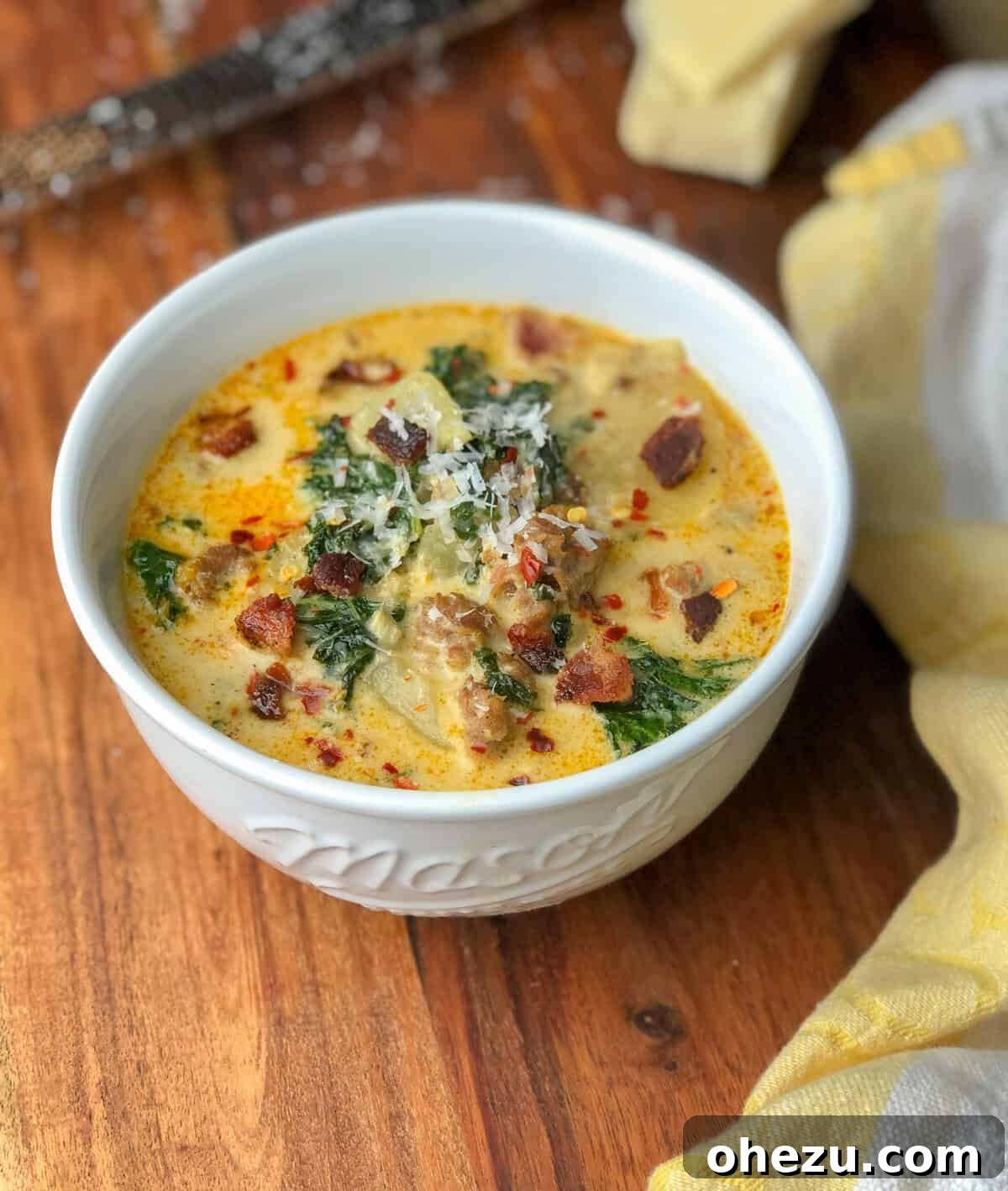 Olive Garden Zuppa Toscana: A 30-Minute Easy Copycat 5 30 Minute Zuppa Toscana Olive Garden Copycat Recipe