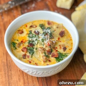 Olive Garden Zuppa Toscana: A 30-Minute Easy Copycat 6 30 Minute Zuppa Toscana Olive Garden Copycat Recipe