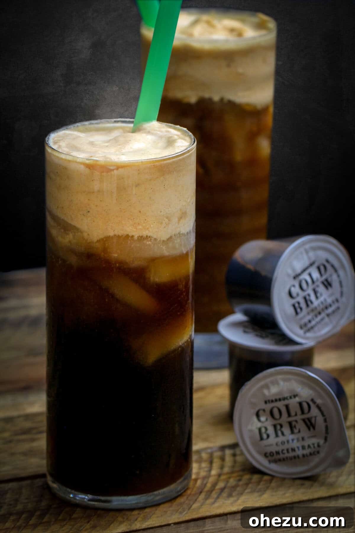 Master Starbucks Pumpkin Cream Cold Brew at Home 2 The Best Starbucks Pumpkin Cream Cold Brew Copycat Recipe