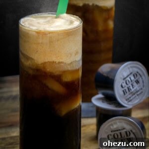 The Best Starbucks Pumpkin Cream Cold Brew Copycat Recipe