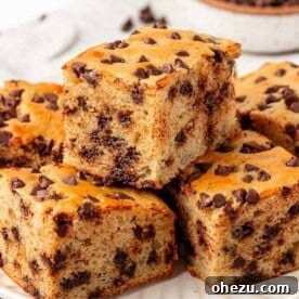Greek Yogurt Snack Cake
