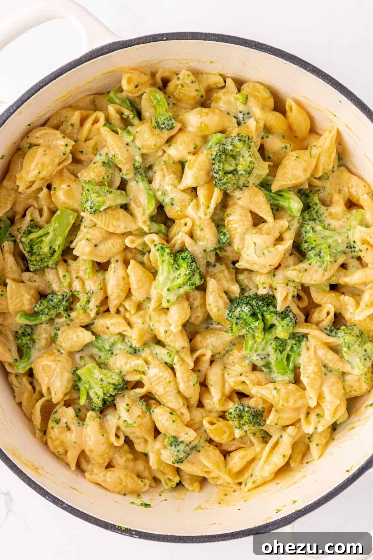 broccoli mac and cheese